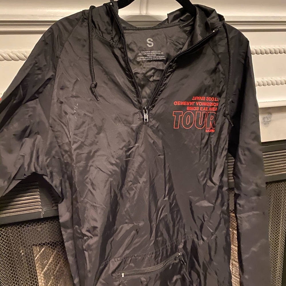 Travis Scott Birds Eye View Tour • Windbreaker
